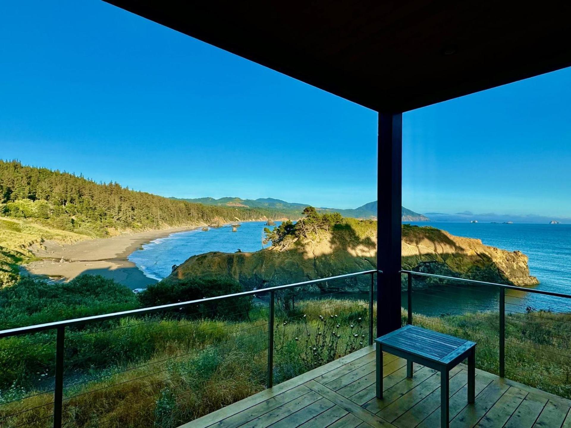 The Cove At Port Orford - 5 Ocean Front Suites Exterior photo