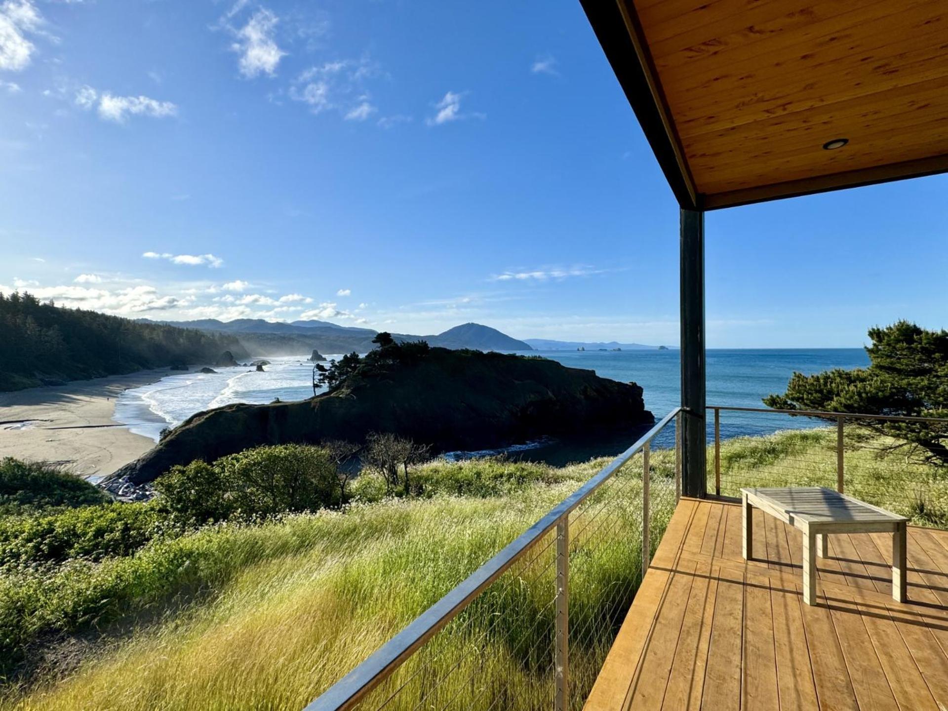 The Cove At Port Orford - 5 Ocean Front Suites Exterior photo