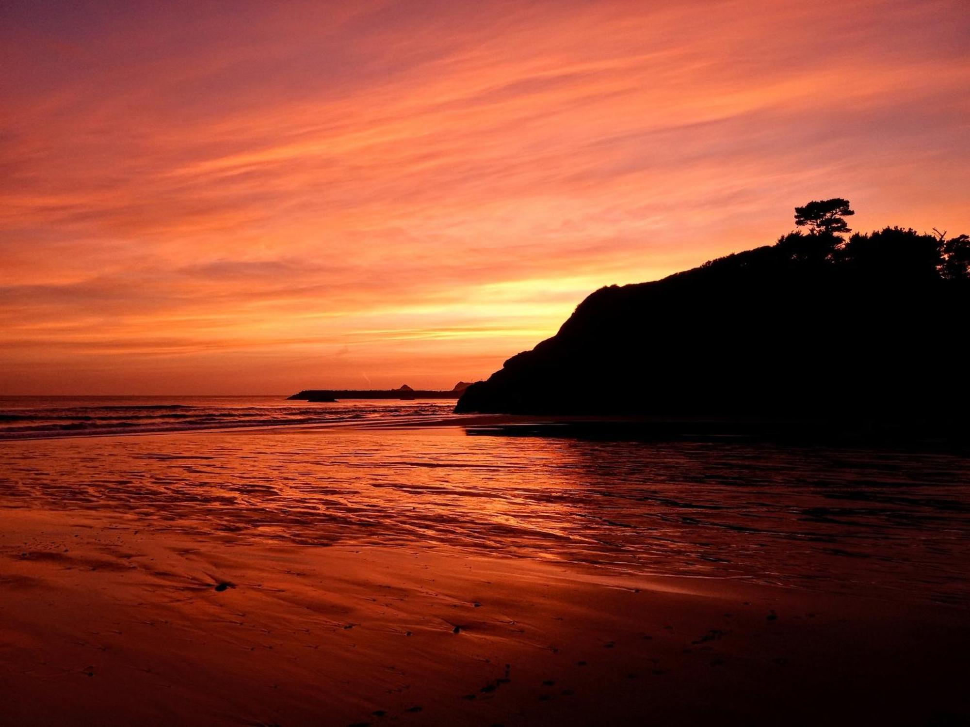 The Cove At Port Orford - 5 Ocean Front Suites Exterior photo