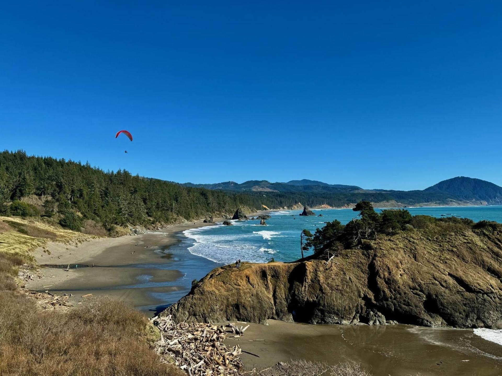 The Cove At Port Orford - 5 Ocean Front Suites Exterior photo