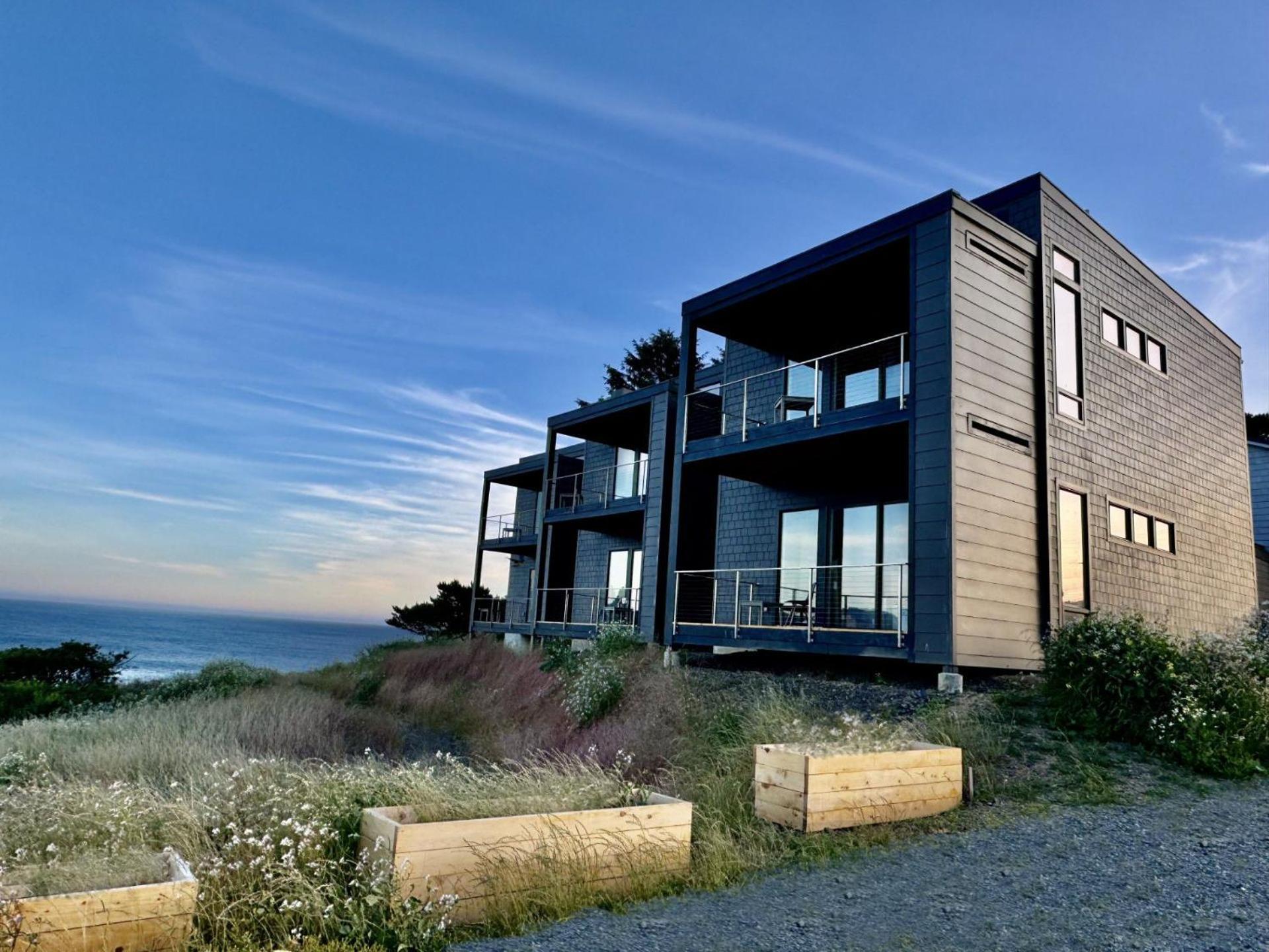 The Cove At Port Orford - 5 Ocean Front Suites Exterior photo
