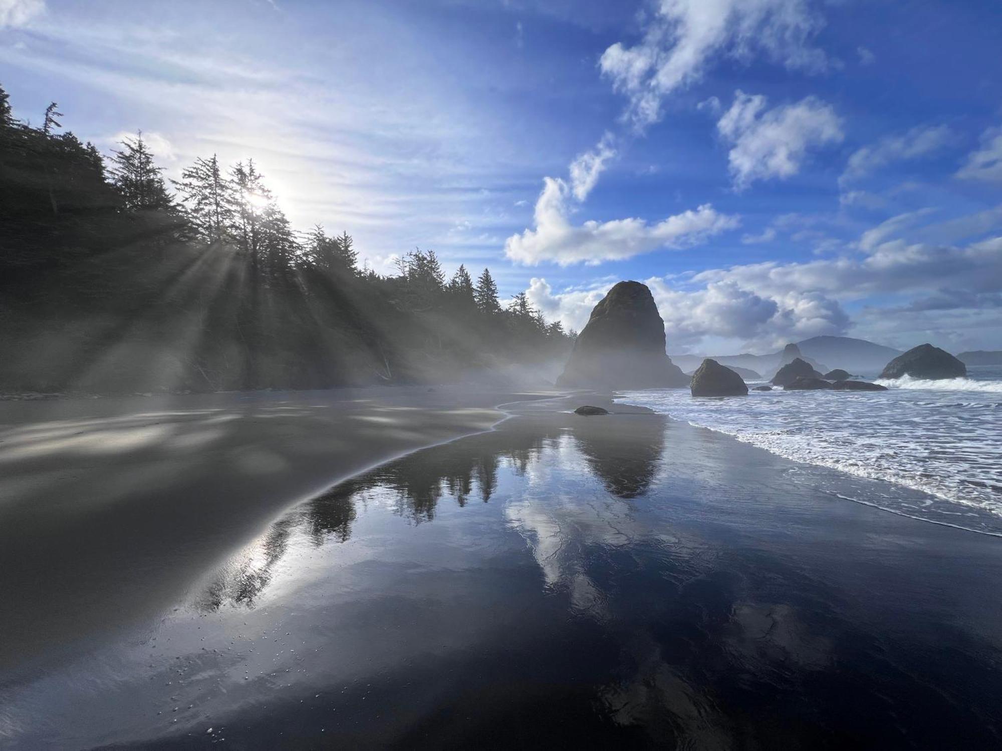 The Cove At Port Orford - 5 Ocean Front Suites Exterior photo